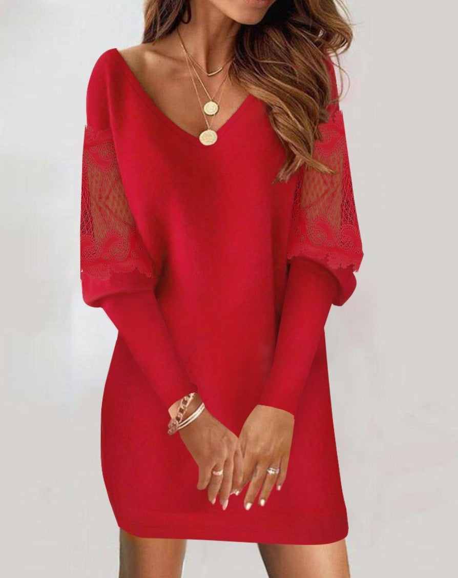 Lyanna™ Elegant Lace Dress