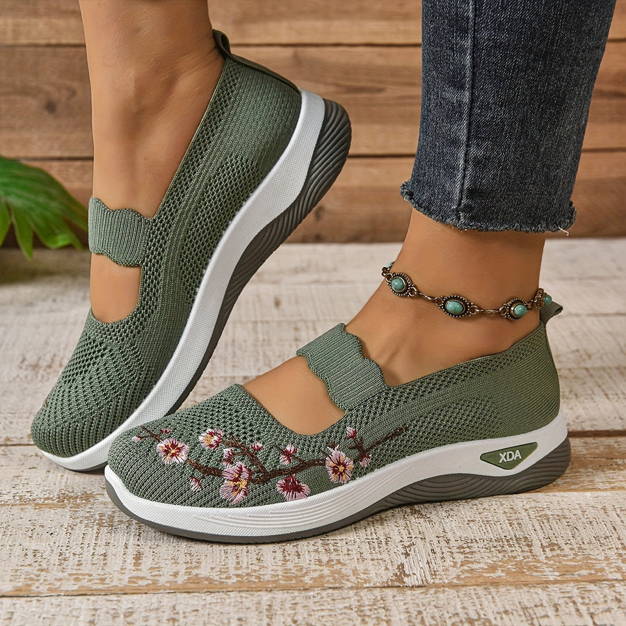 Samira™ Orthopedic Comfort Shoes