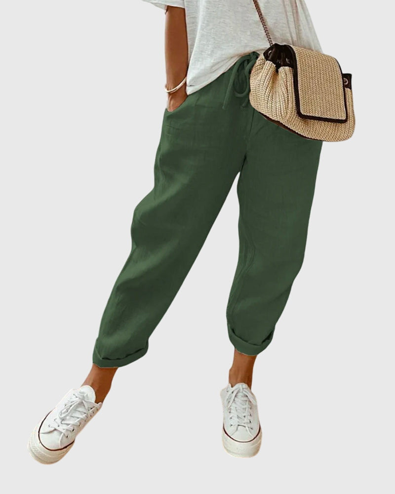 Reina | Elegant Women's Pants