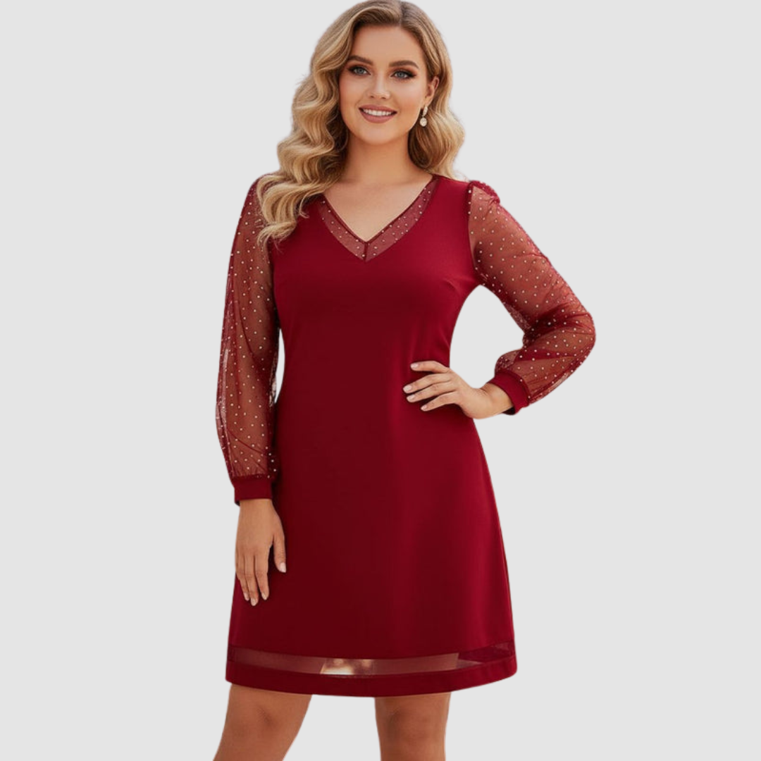 Versie™ Elegant Dress
