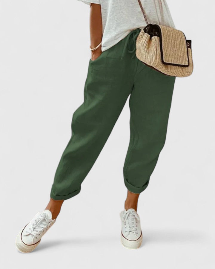Dhalianette | Elegant Pants