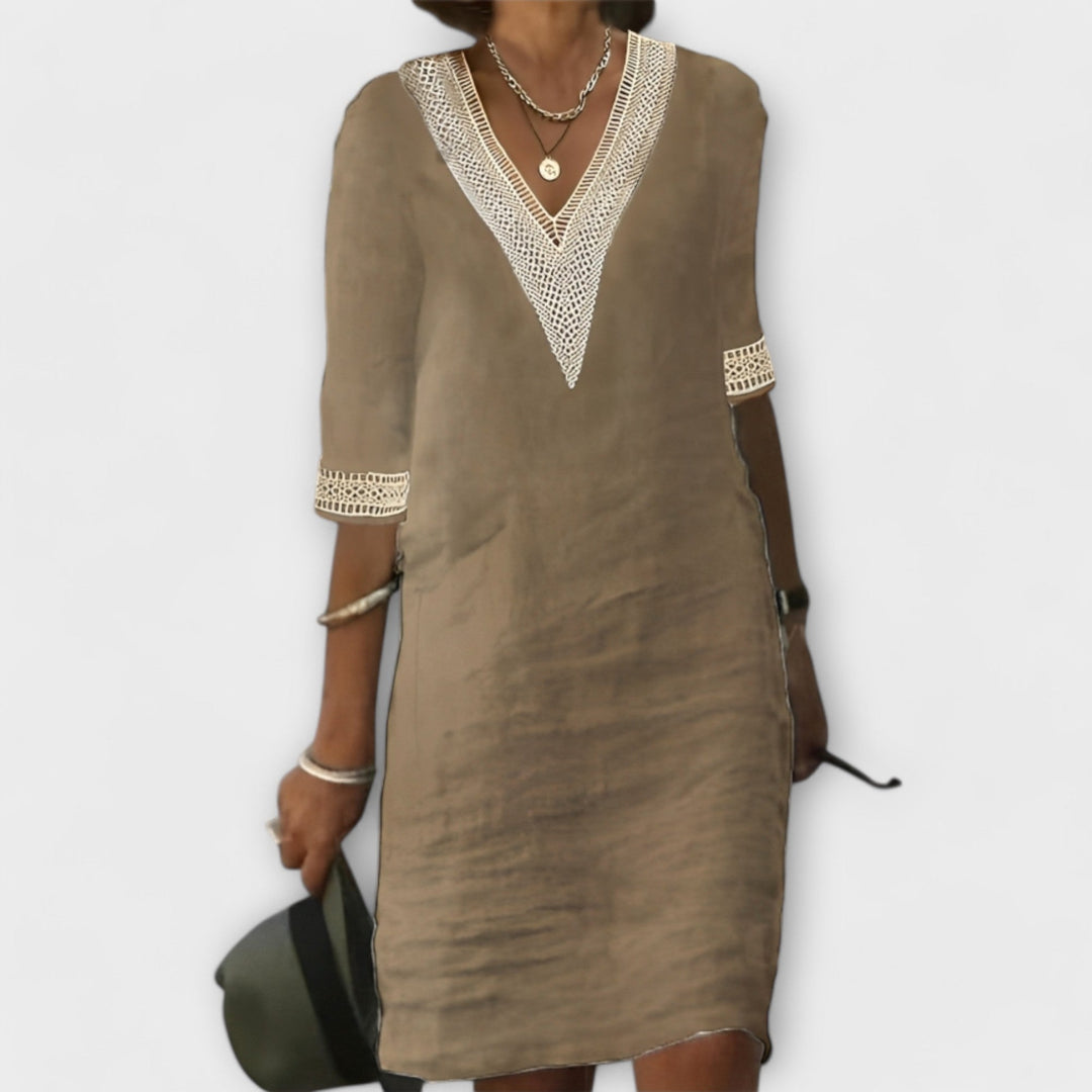Eleanor™ Elegant dress