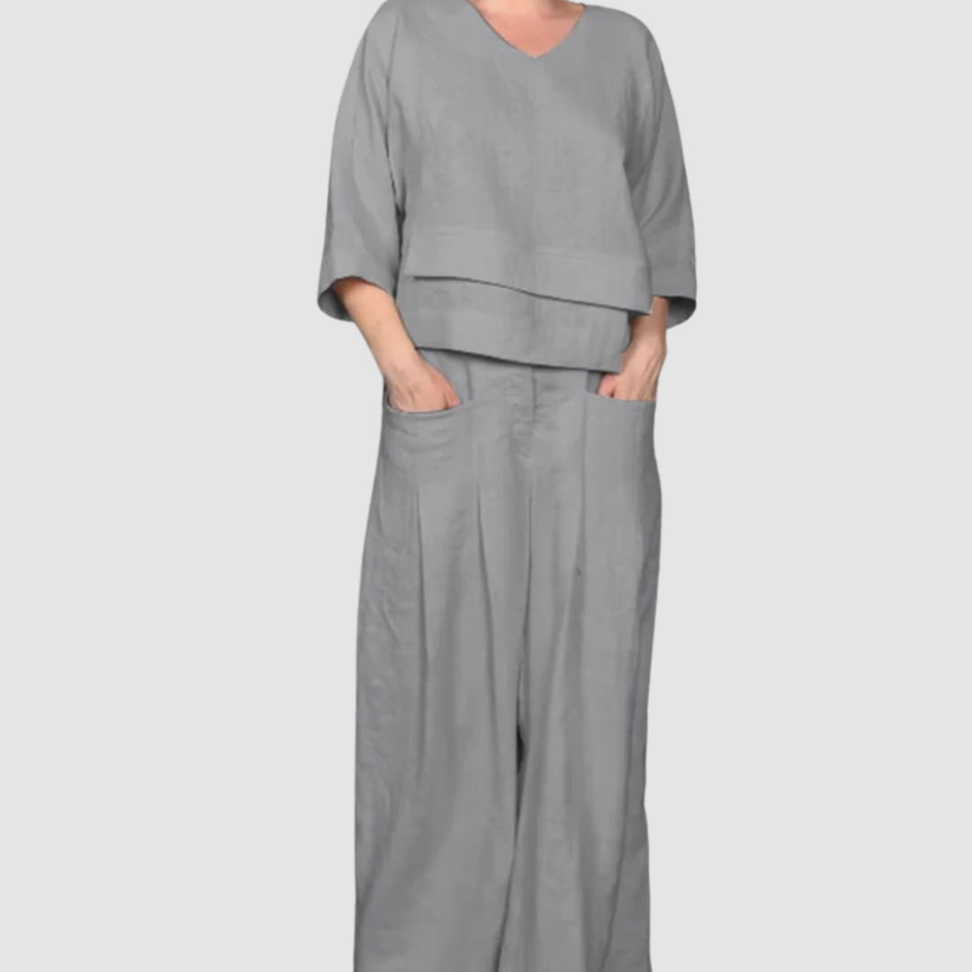 Vina™ Relaxed 2-Piece Set
