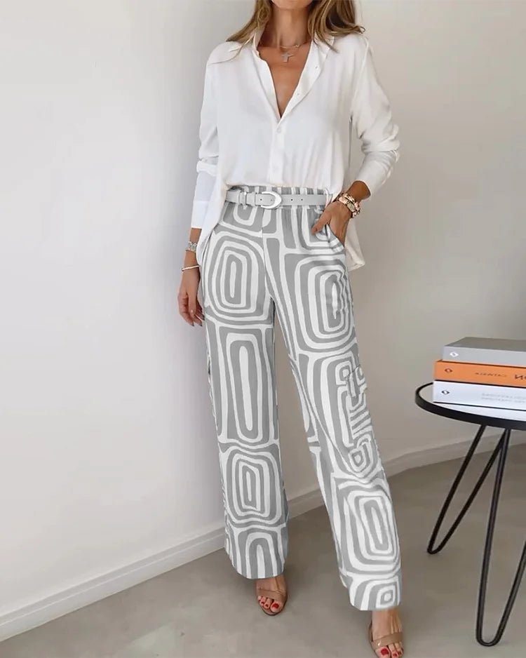 Kendra™ Elegant Two-Piece Set