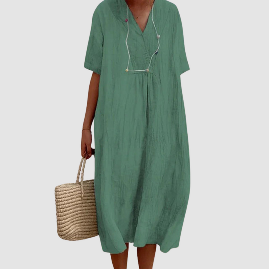 Iliana™ Bohemian Dress