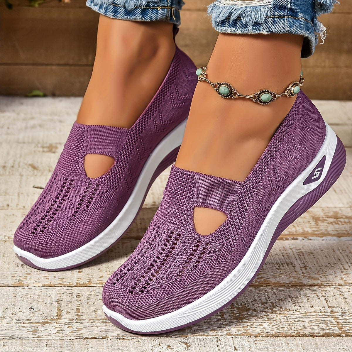 Odelia™ Non-Slip Orthopedic Shoes