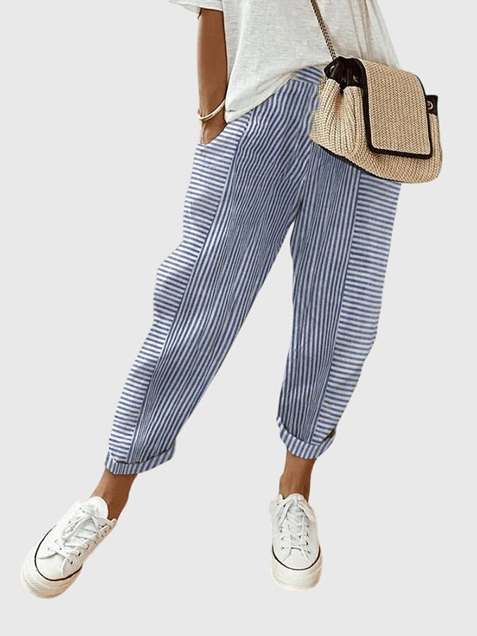 Autumn | Elegant Women's Pants