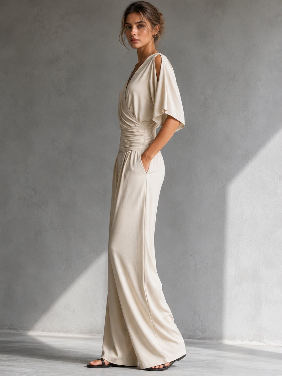 Vaelynovia | Elegant Jumpsuit