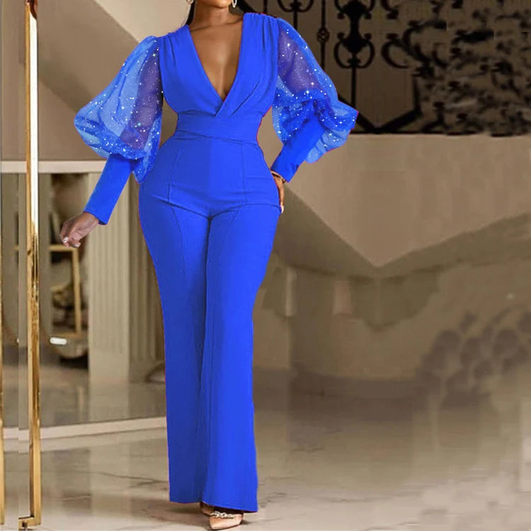 Mikaela™ Elegant Jumpsuit