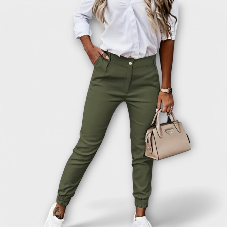 Melania - Stretch Pants