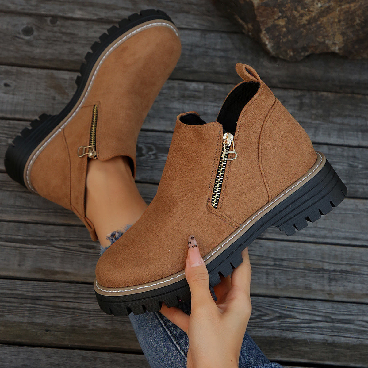 Ramona™ Ankle Boots