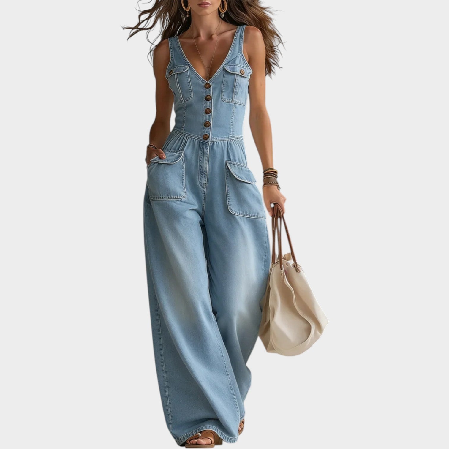 Miravienna | Comfortable Jumpsuit