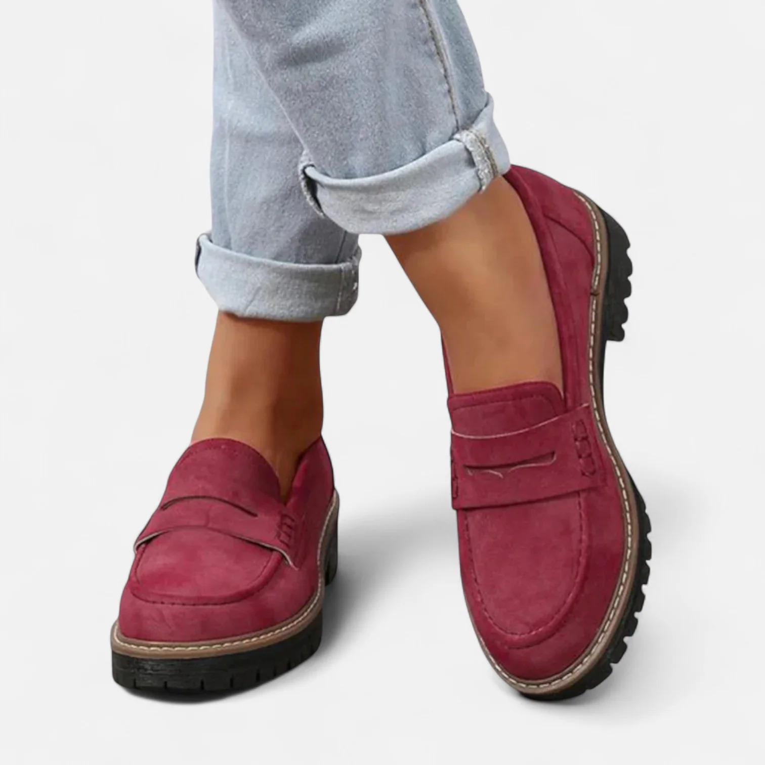 Kaye™ Sophisticated Loafers