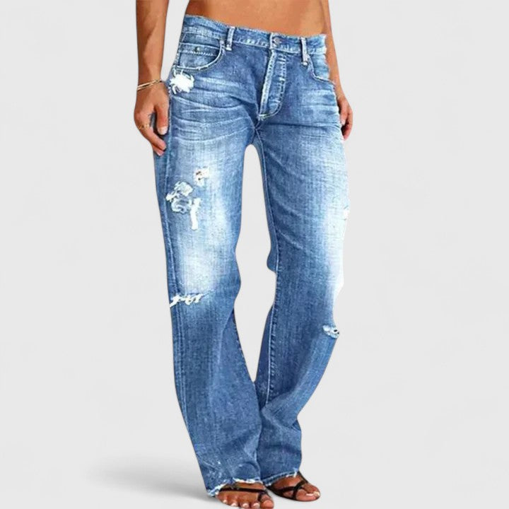 Lianette | Elegant Jeans