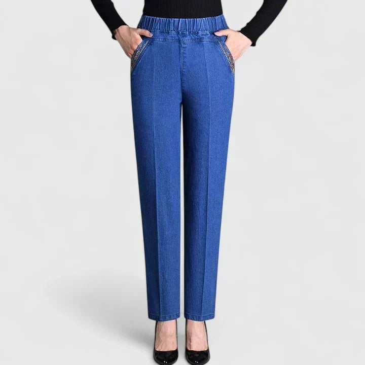 Floralyssa | Comfortable Pants