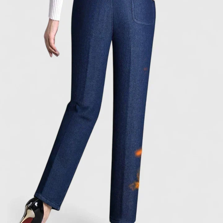 Floralyssa | Comfortable Pants